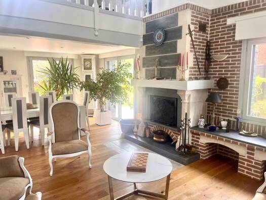 Maison à vendre 960 000 € 8 pièces 5 chambres 250 m² 1 855 m² de terrain Le Paradis-Les Tertres Templeuve 59242