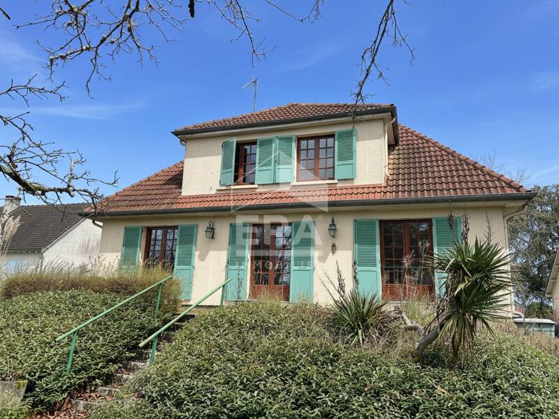 Maison à vendre, 104m², LE POINCONNET