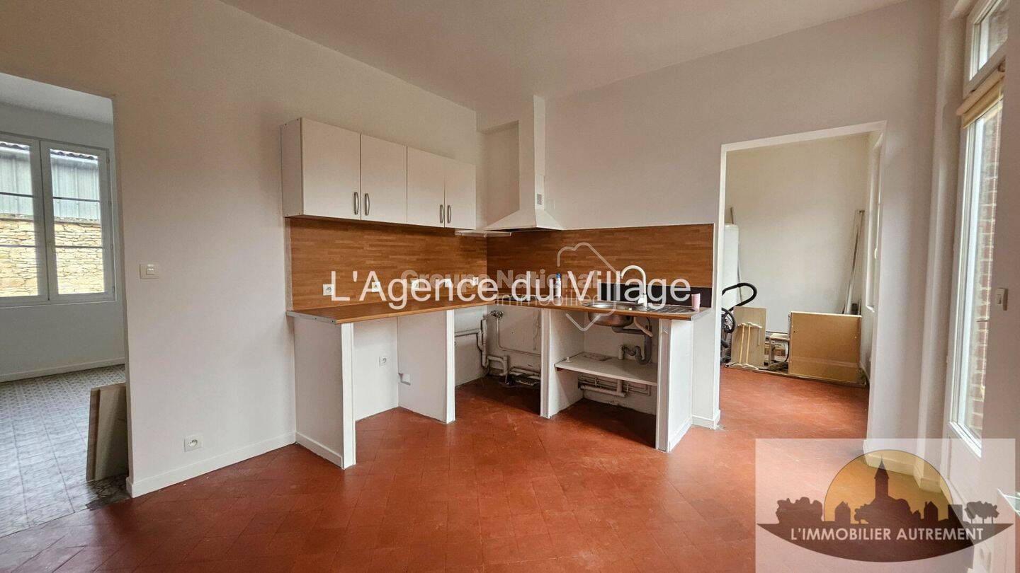 Maison à vendre, 90m², CHAUMONT EN VEXIN
