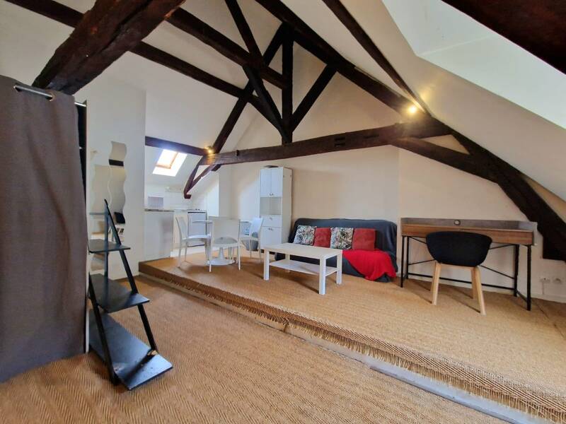 Maison à louer, 32m², TOURS