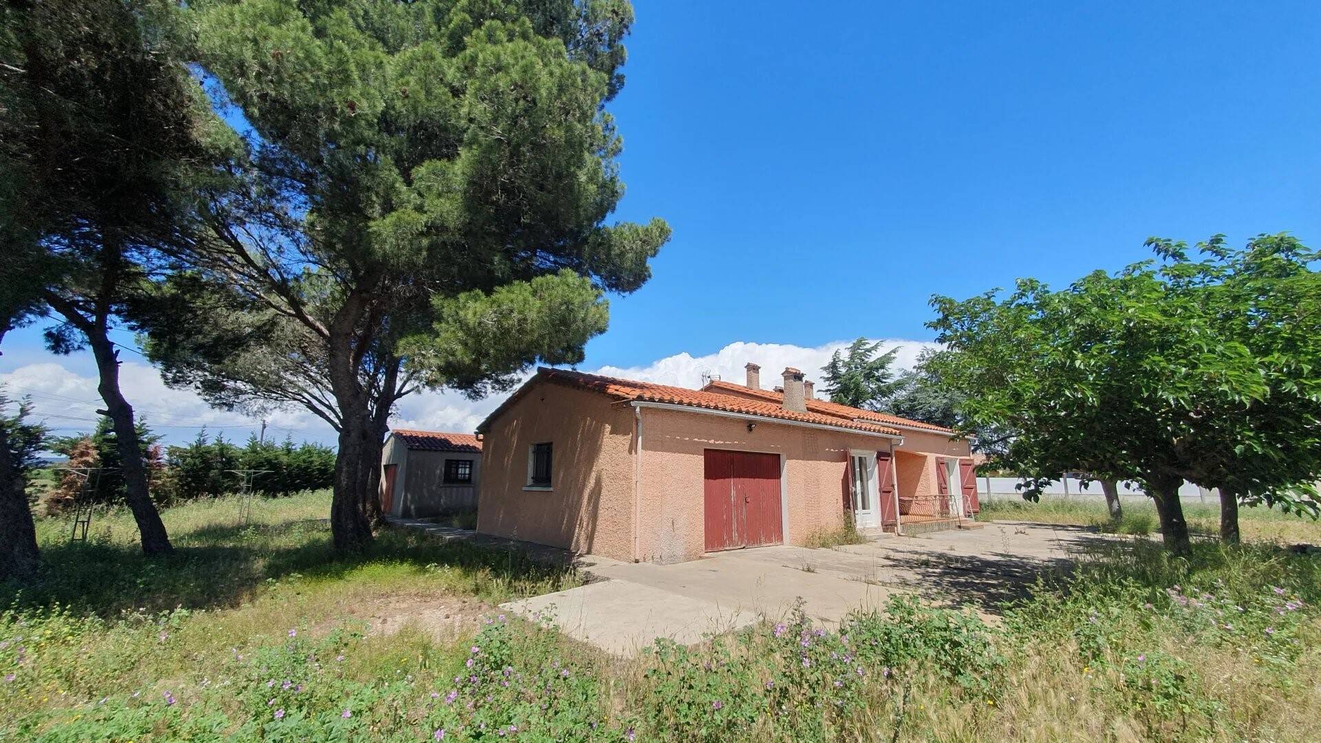 Maison à vendre, 108m², SAINT NAZAIRE D'AUDE