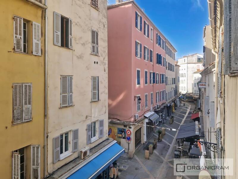 Maison à louer, 52m², AJACCIO
