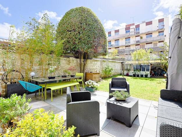 Maison à vendre 1 850 000 € 7 pièces 5 chambres 230 m² 208 m² de terrain Conflans Charenton-le-Pont 94220