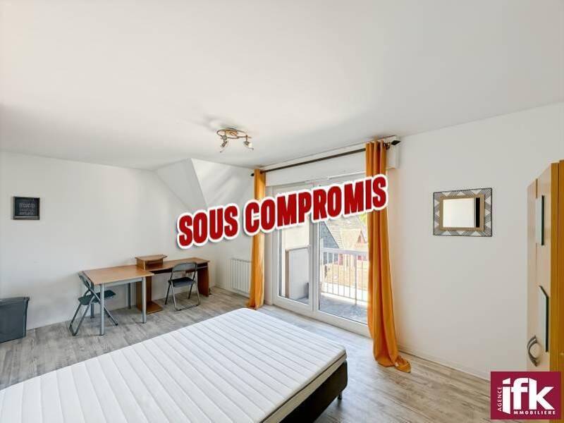 Maison à vendre, 27m², HORBOURG WIHR