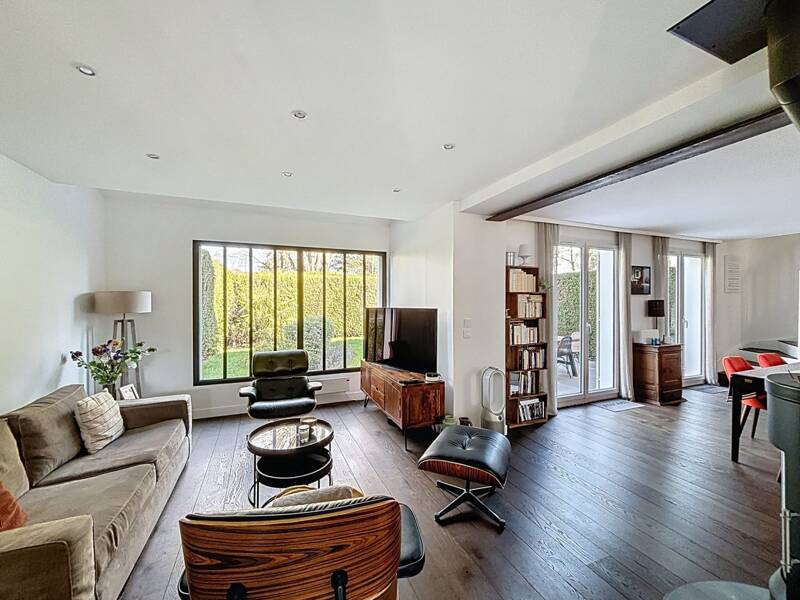 Maison à vendre, 130m², LES LOGES EN JOSAS