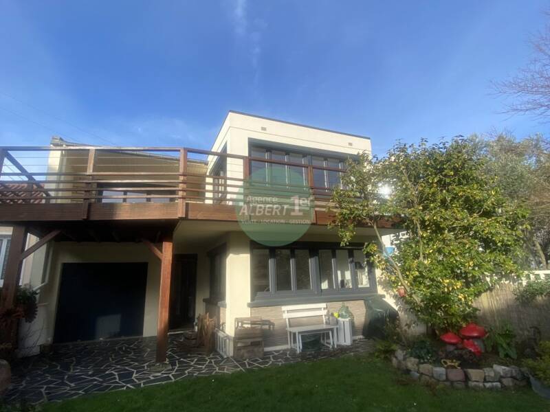 Maison à vendre, 120m², LE HAVRE