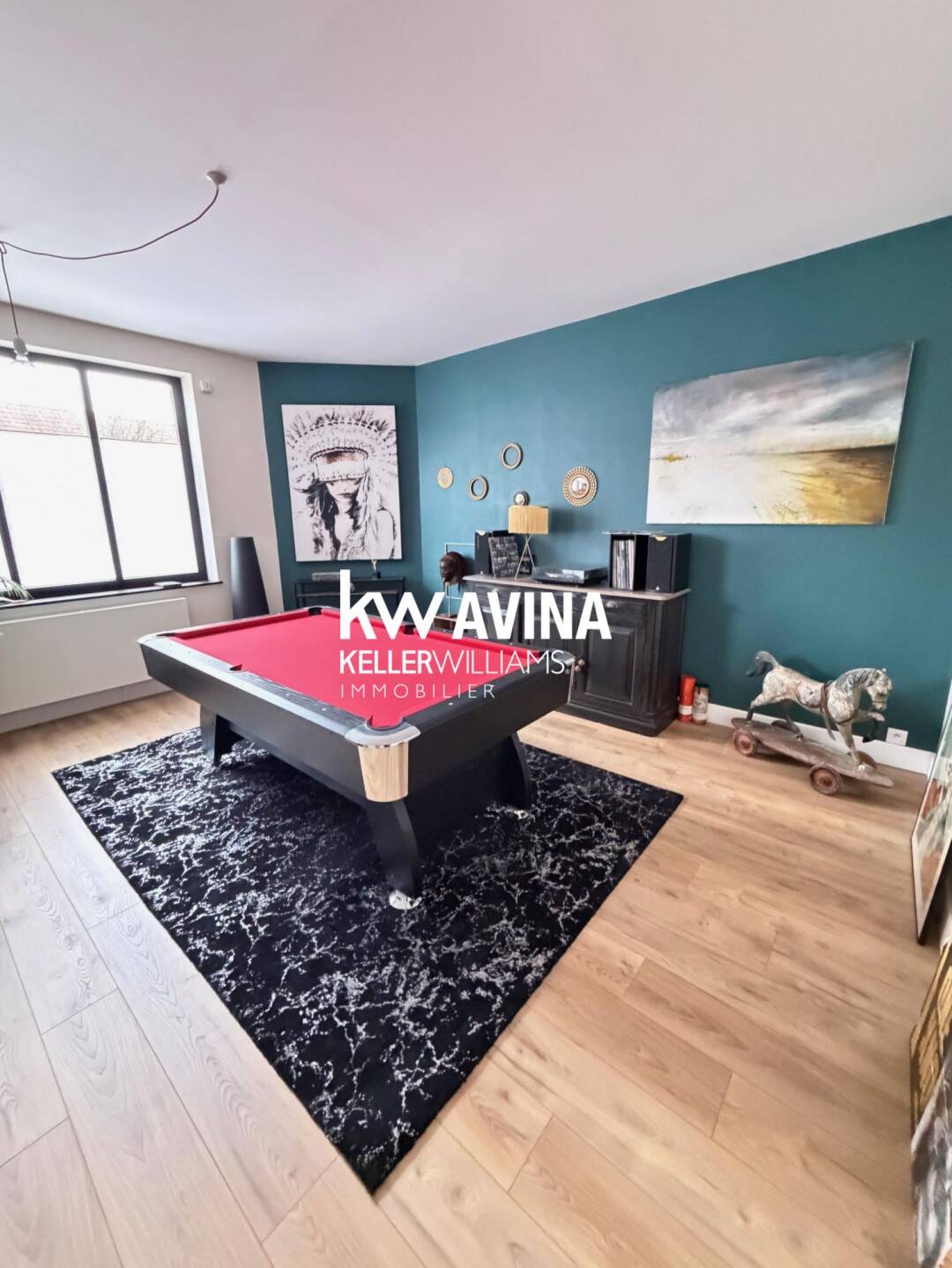 Maison à vendre, 233m², ENNETIERES EN WEPPES