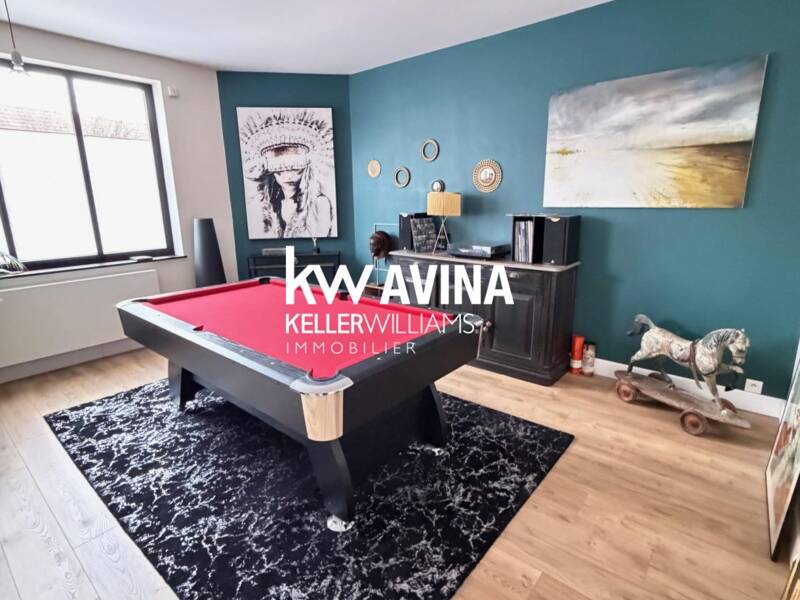 Maison à vendre, 233m², ENNETIERES EN WEPPES