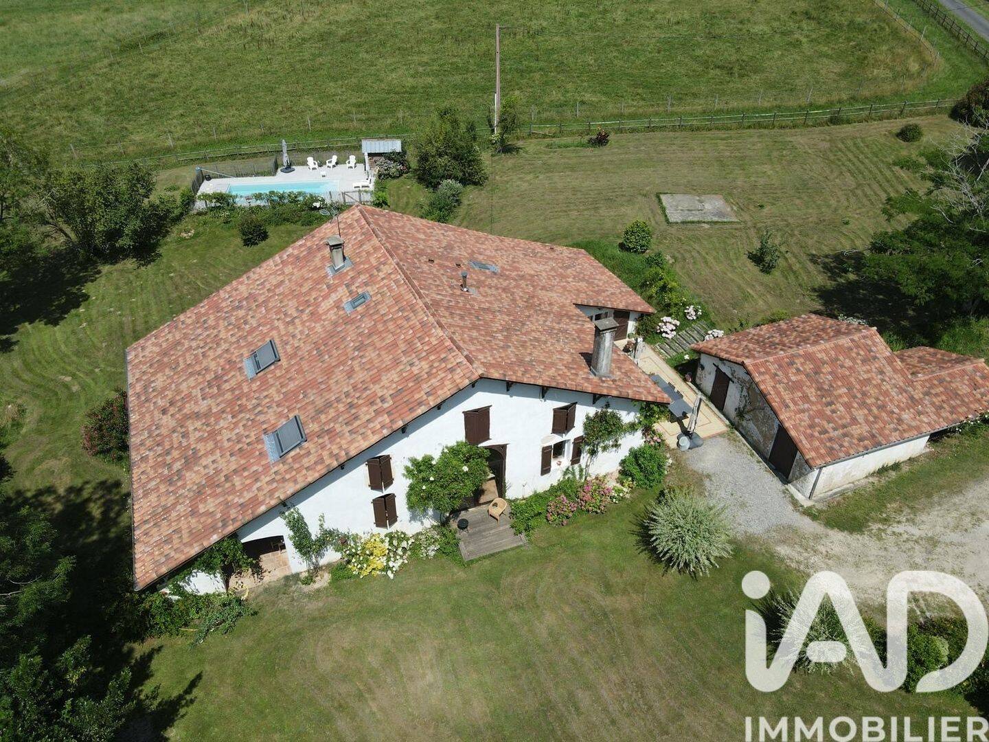 Maison à vendre, 300m², SAINT LON LES MINES