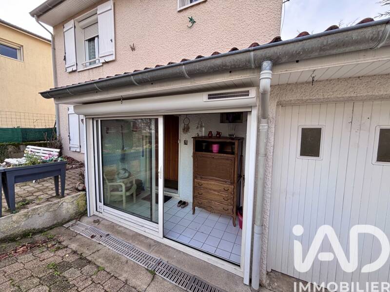 Maison à vendre, 90m², ROCHE LA MOLIERE
