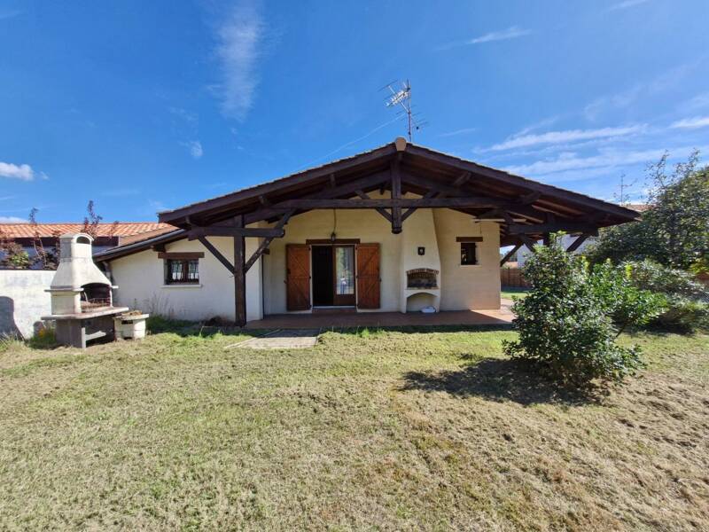 Maison à vendre, 120m², GUJAN MESTRAS
