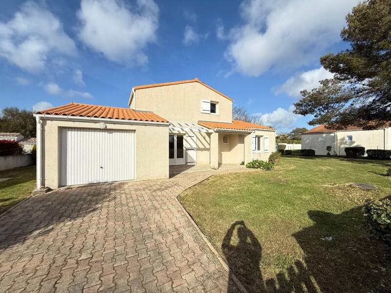 Maison à vendre, 95m², SAINT PALAIS SUR MER