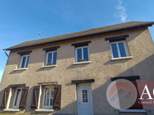 Maison à vendre 192 000 € 5 pièces 3 chambres 120 m² 404 m² de terrain Les Thilliers en Vexin 27420