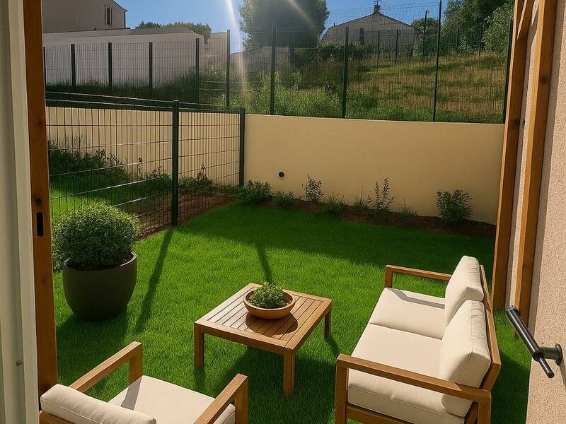 Maison à vendre, 98m², MARSEILLE 13E