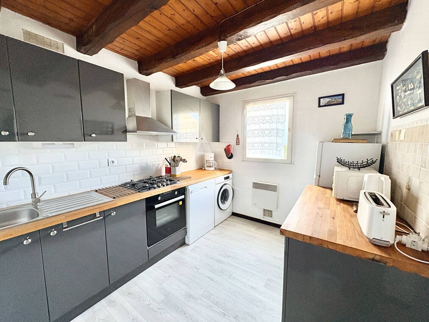 Maison à vendre, 62m², NOIRMOUTIER EN L'ILE