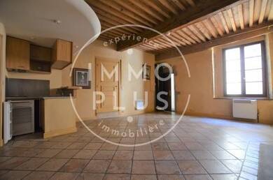 Appartement à louer 570 € 1 pièce 39 m² 2ème étage Bonlieu Annecy 74000