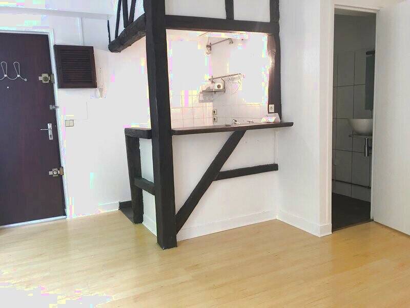 Maison à louer, 26m², FONTAINEBLEAU