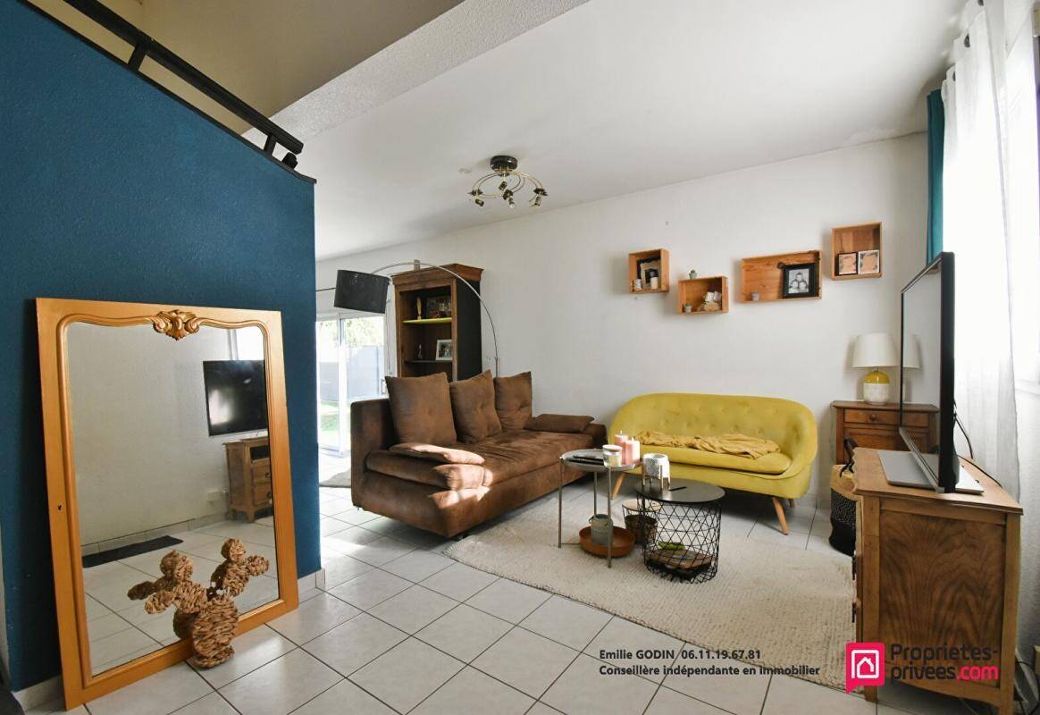Maison à vendre, 86m², LA TESSOUALLE