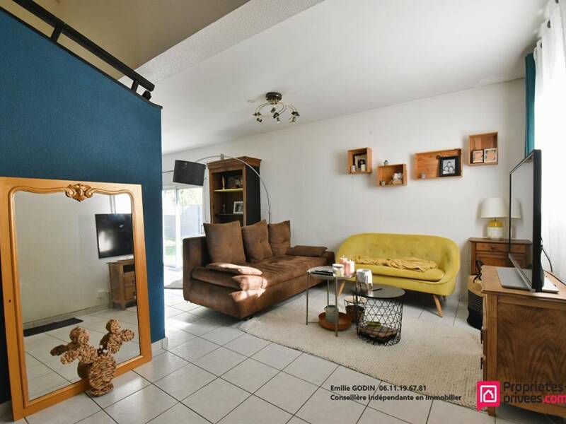 Maison à vendre, 86m², LA TESSOUALLE