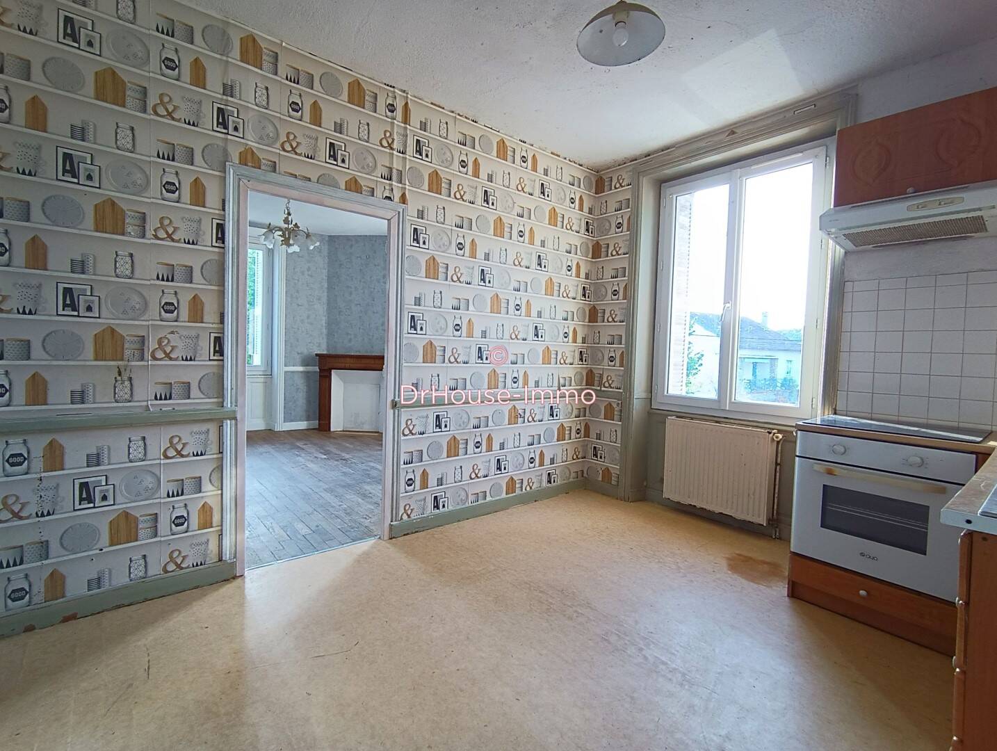 Maison à vendre, 150m², LA COQUILLE
