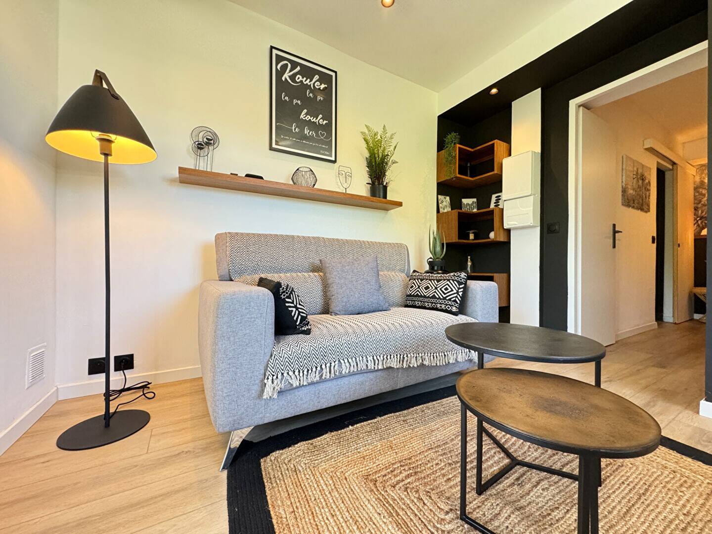 Maison à louer, 22m², SAINT PAUL