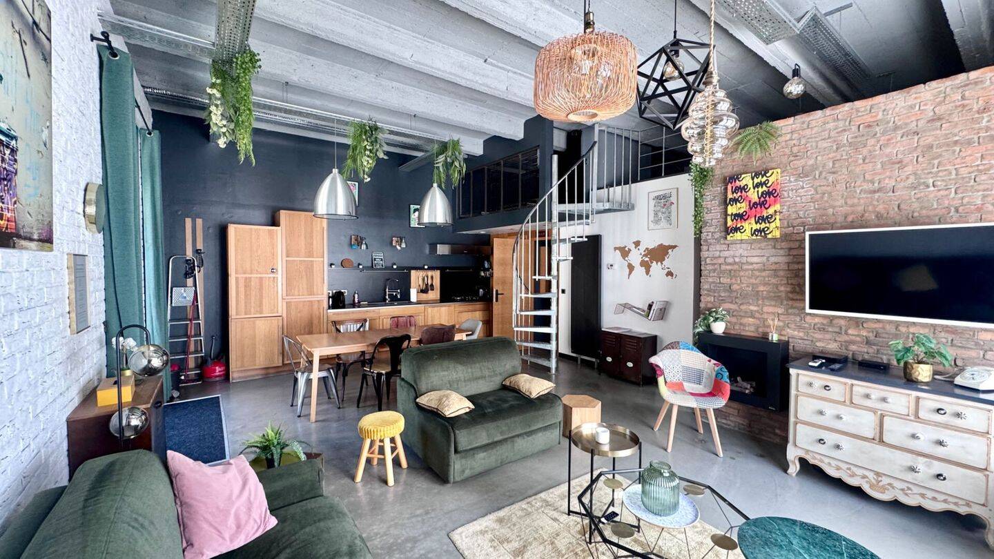Maison à louer, 56m², LA ROCHELLE