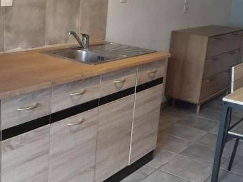 Maison à louer, 26m², DRUILLAT