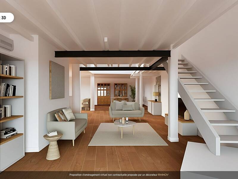 Maison à vendre, 150m², PARIS 18E