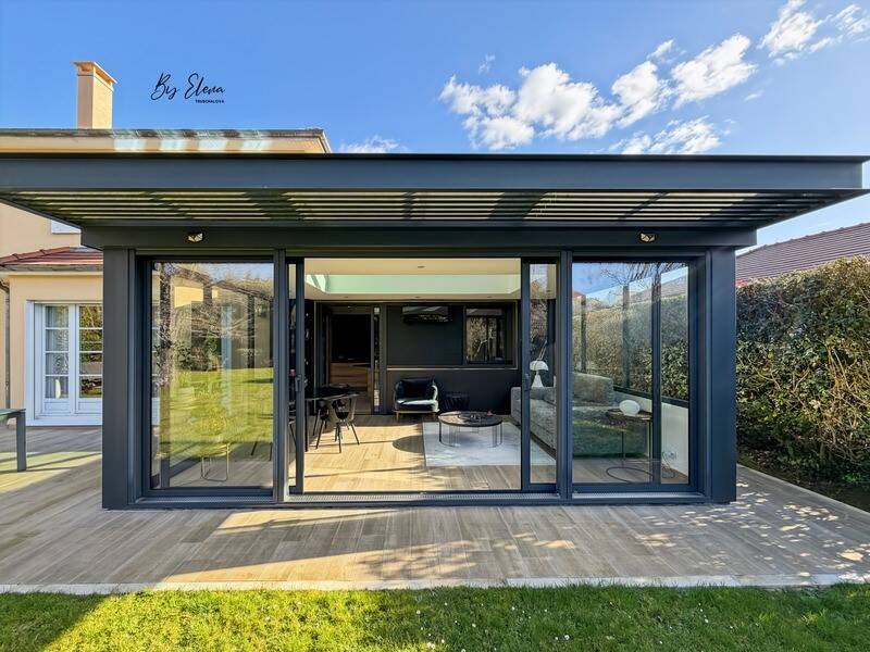 Maison à vendre, 190m², BUSSY SAINT GEORGES