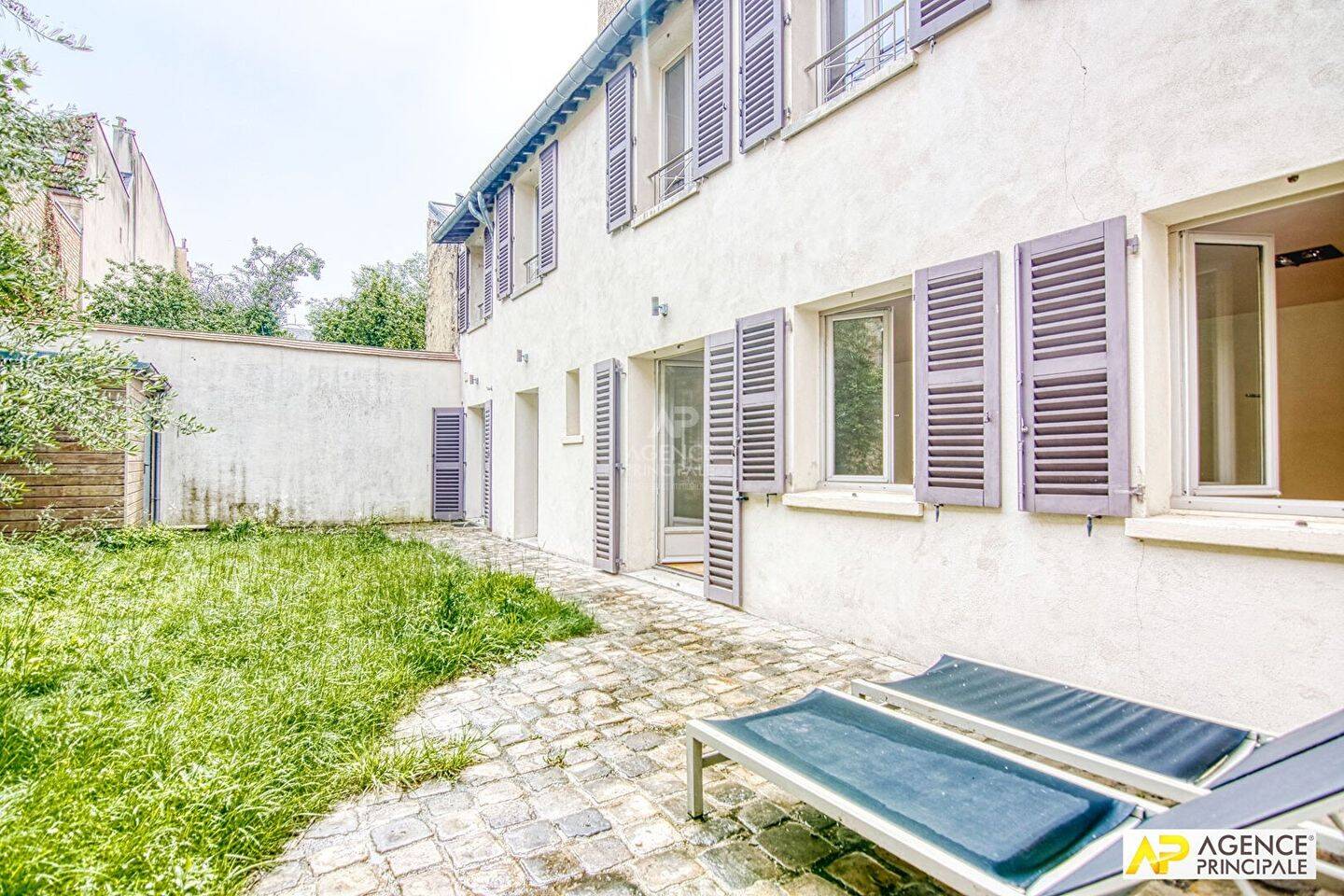 Maison à vendre, 113m², VERSAILLES