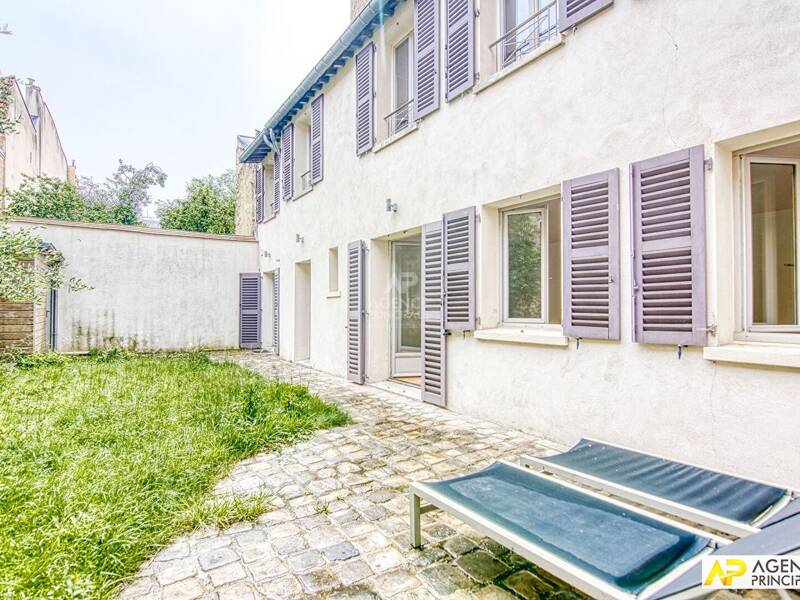 Maison à vendre, 113m², VERSAILLES