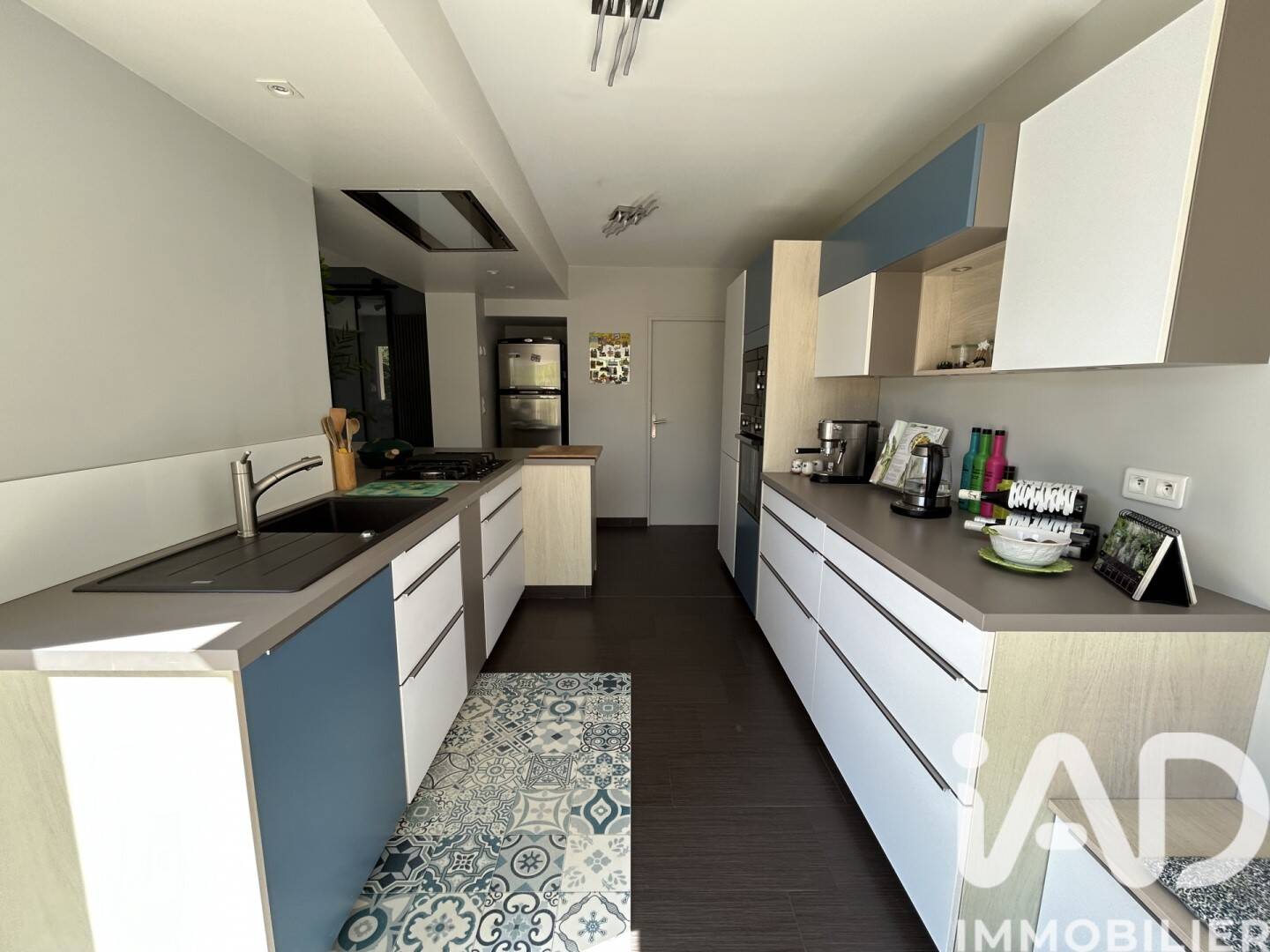 Maison à vendre, 106m², SAINT NAZAIRE