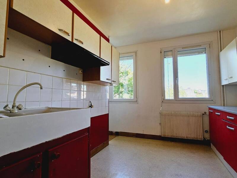 Maison à vendre, 87m², SAINT DOULCHARD