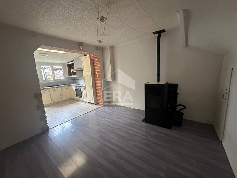 Maison à louer, 46m², LE PETIT QUEVILLY