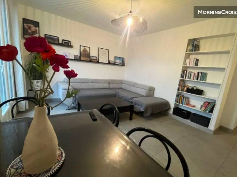 Maison à louer, 55m², GRENOBLE
