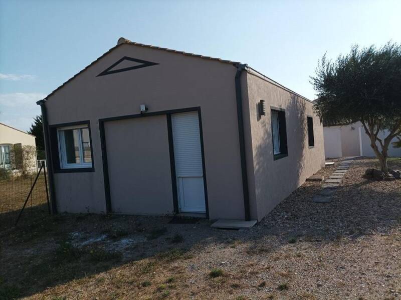 Maison à louer, 48m², CHATEAU D'OLONNE