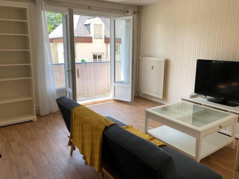 Maison à louer, 68m², ANGERS