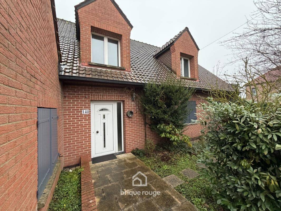 Maison à vendre, 225m², HALLENNES LEZ HAUBOURDIN