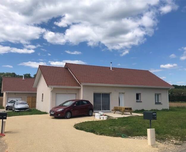 Terrain avec maison neuve à vendre 273 700 € Centre Ville Sud-Vallée Voiron 38500