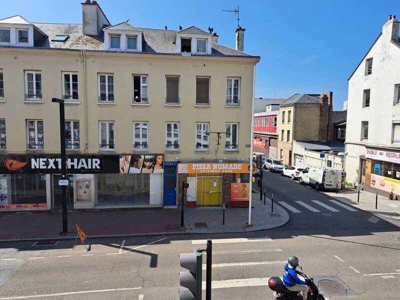 Maison à louer, 57m², LE HAVRE