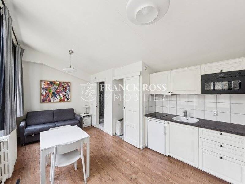 Maison à louer, 21m², PARIS 16E