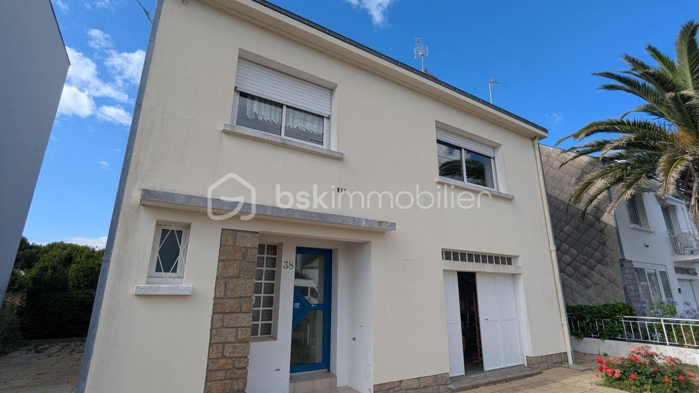 Maison à vendre, 88m², SAINT NAZAIRE