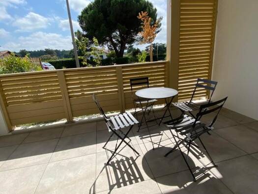 Appartement à vendre 128 000 € 1 pièce 25,8 m² Léon 40550