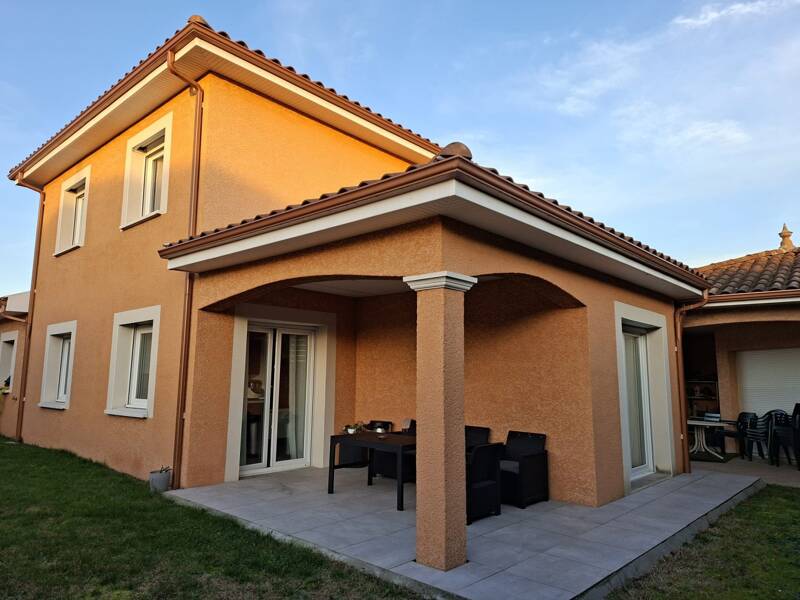 Maison à louer, 90m², MEYZIEU