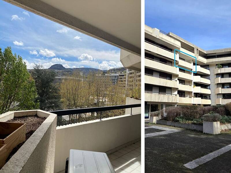 Maison à louer, 66m², CHAMALIERES