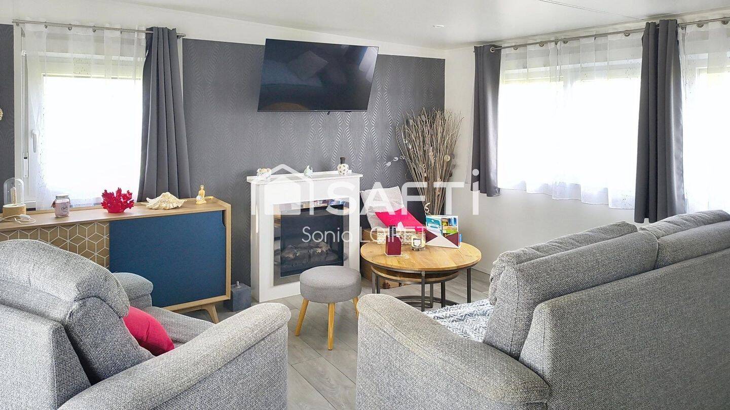 Maison à vendre, 68m², SAINTE FOY