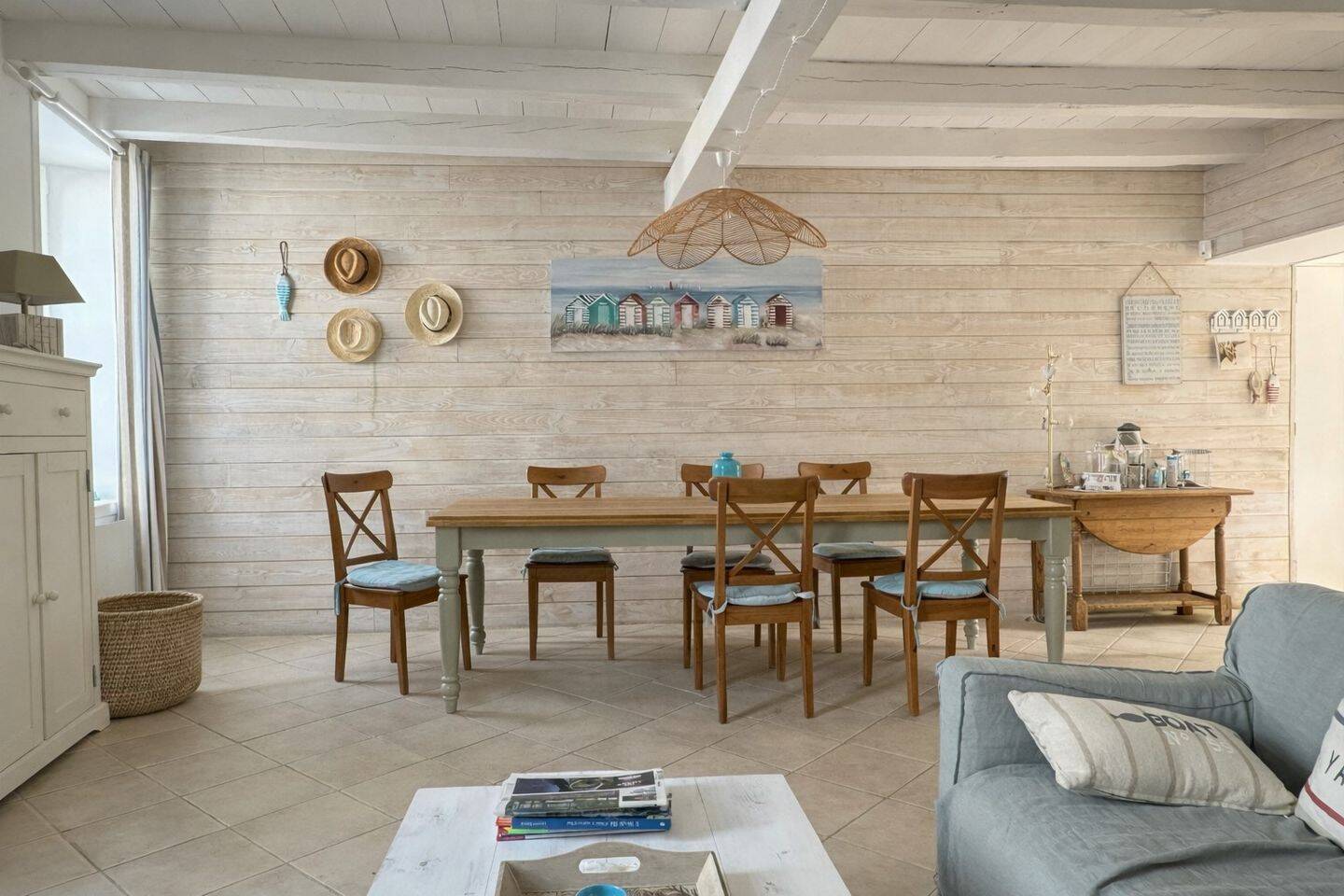 Maison à vendre, 92m², SAINTE MARIE DE RE