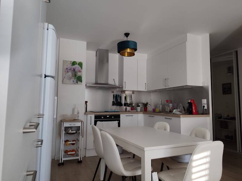 Maison à louer, 69m², VILLEPREUX