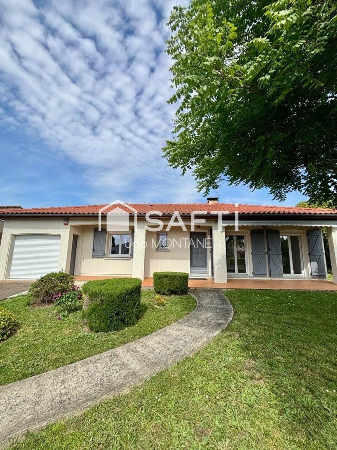 Maison à vendre, 77m², QUINT FONSEGRIVES