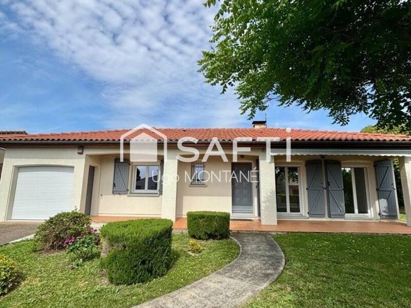 Maison à vendre, 77m², QUINT FONSEGRIVES